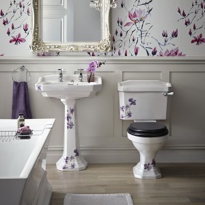 Heritage Bathrooms Orchid