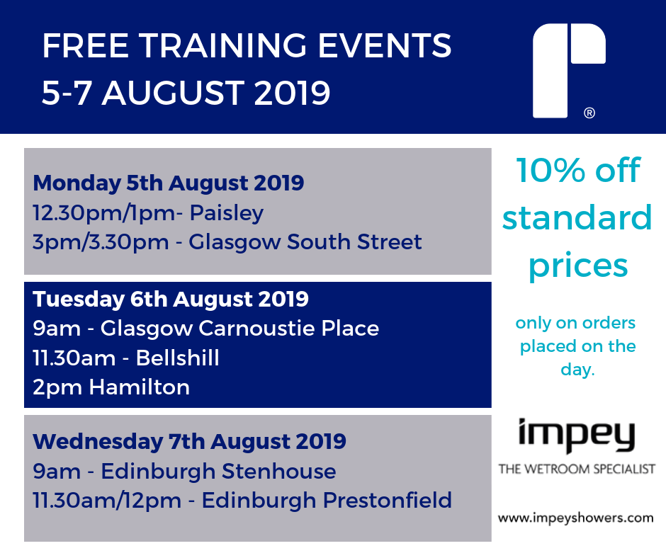 BLOG IMPEY FREE TRAINING EVENT