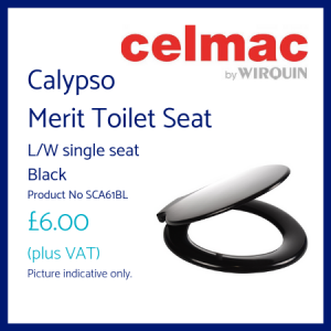 Calypso Toilet Seat