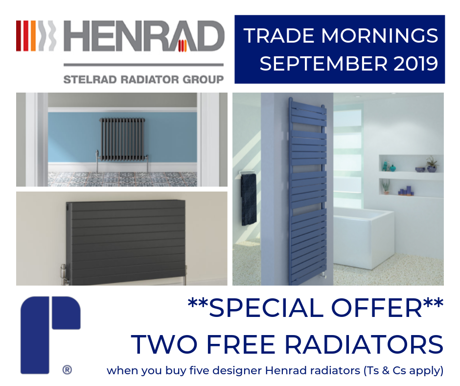 Henrad Trade Mornings September 2019 Facebook