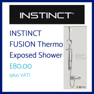 Instinct FUSION Shower