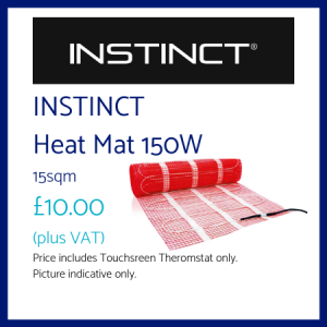 Instinct Heat Mat 150W