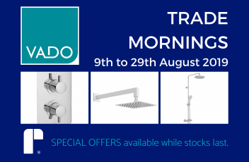 VADO Trade Mornings - WORDPRESS