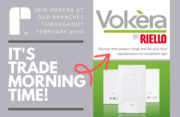 Vokera Trade Mornings Wordpress