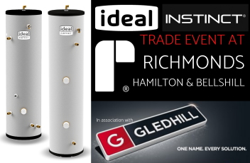 IDEAL INSTINCT GLEDHILL Trade Morning B&H