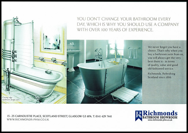 Richmonds Bathrooms