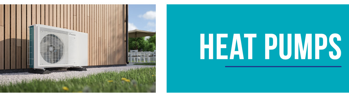 Heat Pumps - Sustainable Home Centre